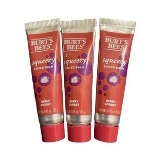 Burt’s Bees Squeezy Tinted Lip Balm